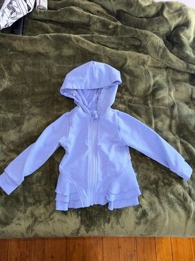 Little Sleepies Play Zip Up Hoodie
